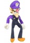 TOUTOU WALUIGI 13 POUCES  (NEUF)